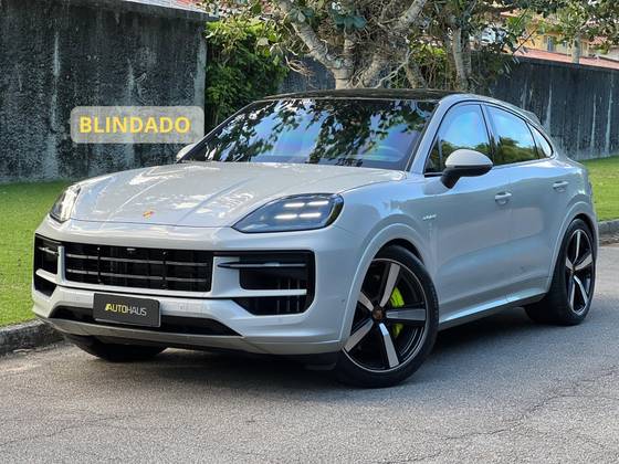 PORSCHE CAYENNE 3.0 V6 E-HYBRID COUPÉ AWD TIPTRONIC S PORSCHE CAYENNE 3.0 V6 E-HYBRID COUPÉ AWD TIPTRONIC S